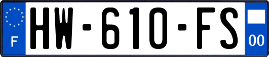 HW-610-FS