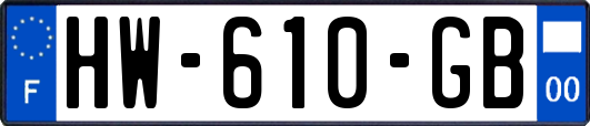 HW-610-GB