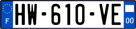 HW-610-VE