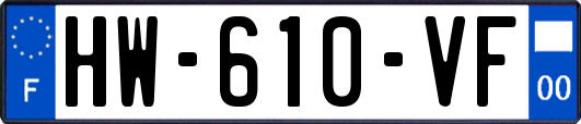 HW-610-VF