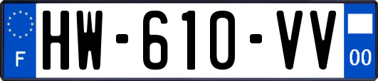 HW-610-VV