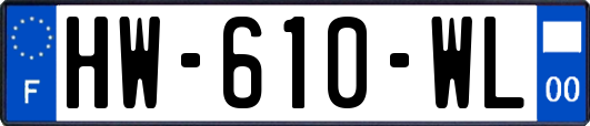 HW-610-WL