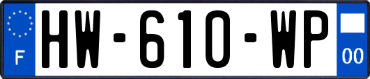 HW-610-WP