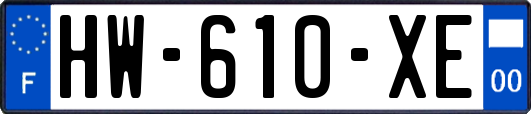 HW-610-XE