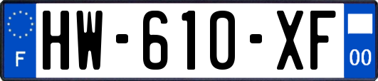 HW-610-XF