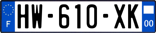 HW-610-XK