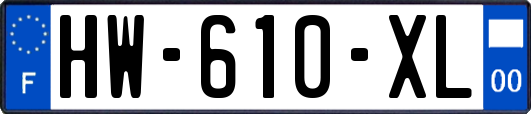 HW-610-XL