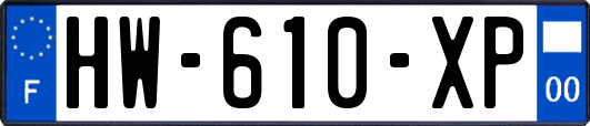 HW-610-XP
