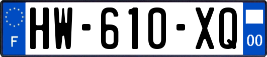 HW-610-XQ