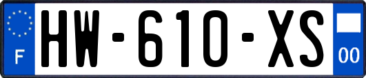 HW-610-XS