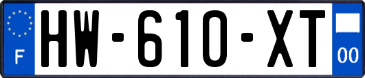 HW-610-XT