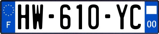 HW-610-YC