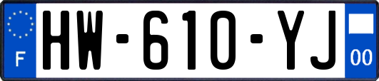 HW-610-YJ