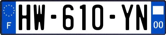 HW-610-YN