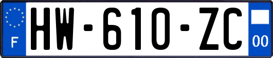 HW-610-ZC