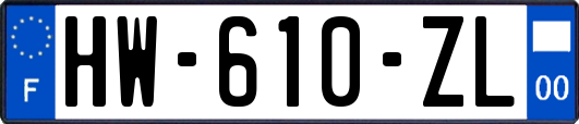 HW-610-ZL
