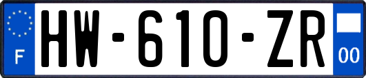 HW-610-ZR