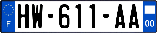 HW-611-AA