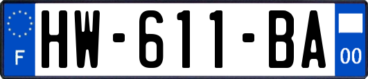 HW-611-BA