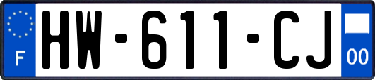 HW-611-CJ