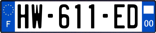 HW-611-ED