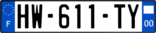 HW-611-TY