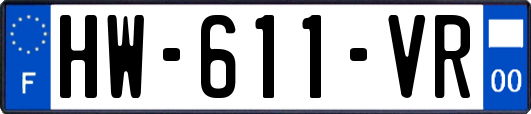 HW-611-VR
