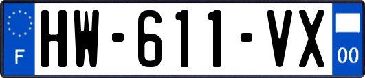 HW-611-VX