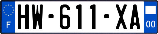 HW-611-XA