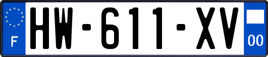 HW-611-XV