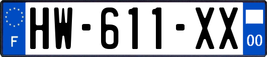 HW-611-XX