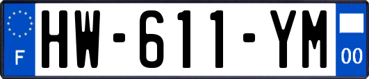 HW-611-YM