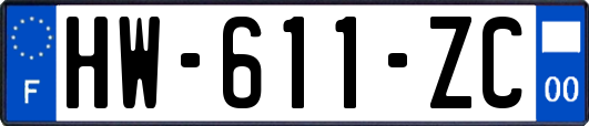 HW-611-ZC