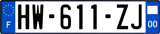 HW-611-ZJ