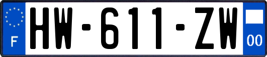 HW-611-ZW