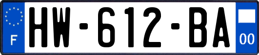 HW-612-BA