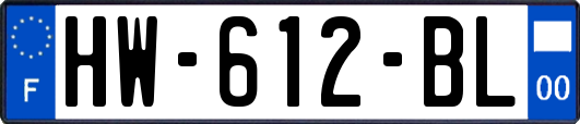 HW-612-BL