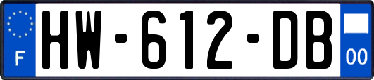 HW-612-DB
