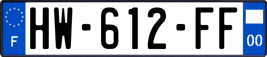 HW-612-FF