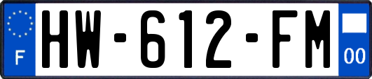 HW-612-FM
