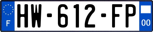 HW-612-FP
