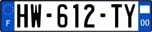 HW-612-TY