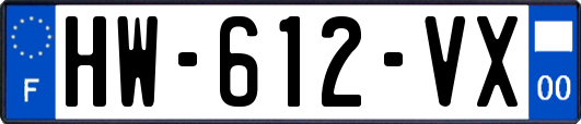 HW-612-VX