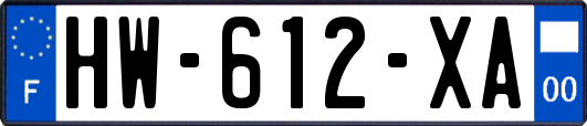 HW-612-XA