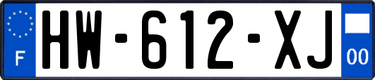 HW-612-XJ