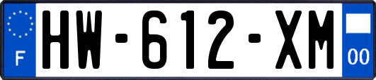 HW-612-XM