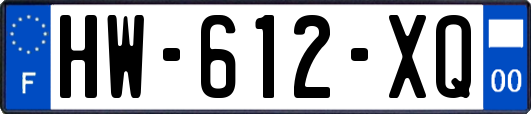 HW-612-XQ