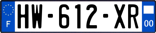 HW-612-XR