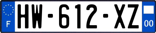 HW-612-XZ