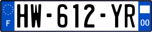HW-612-YR